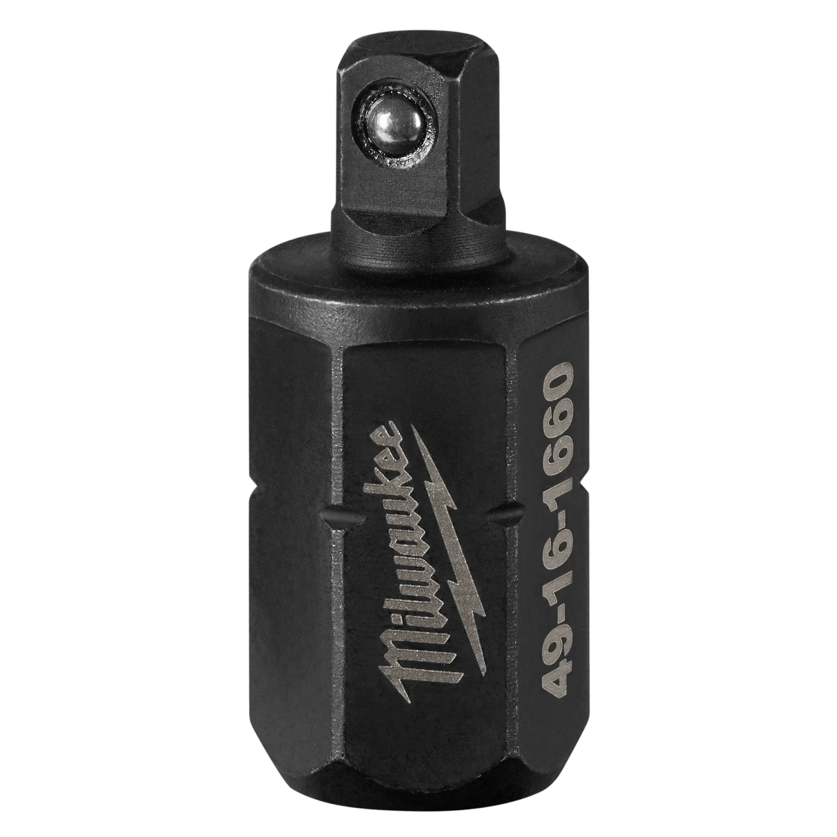 Milwaukee 49 - 16 - 1660 INSIDER™ Box Ratchet 1/4" Anvil Adapter - Mississauga Hardware Centre Inc