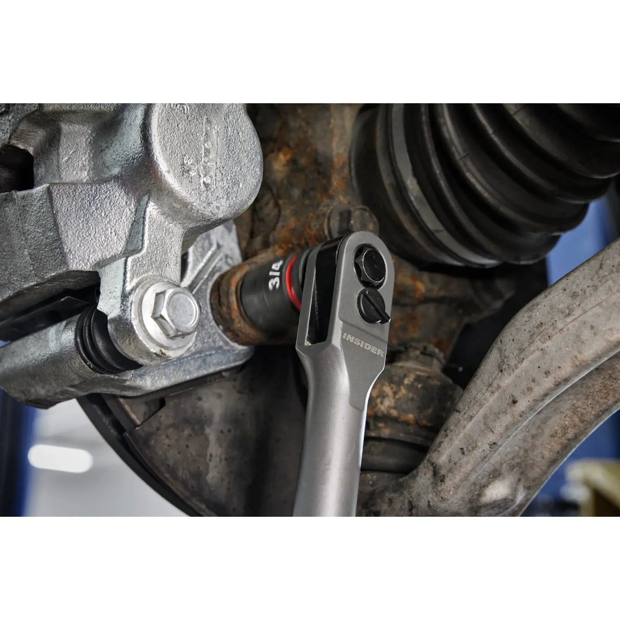 Milwaukee 49 - 16 - 1661 NSIDER™ Box Ratchet 3/8" Anvil Adapter - Mississauga Hardware Centre Inc