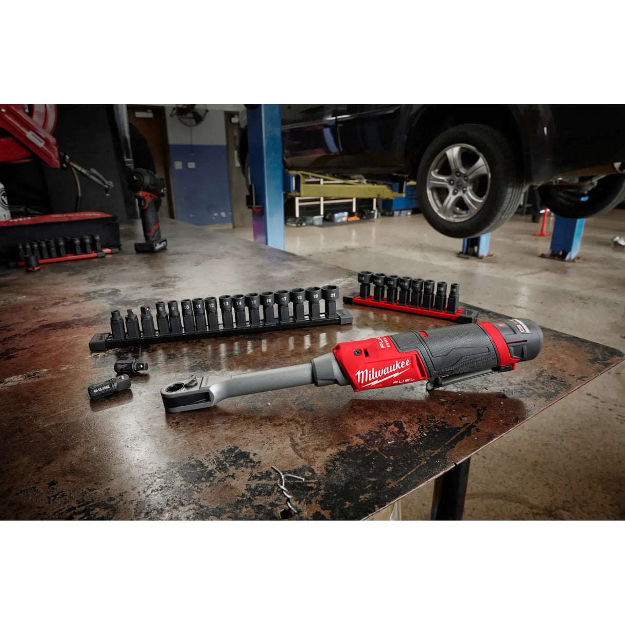 Milwaukee 49 - 16 - 1661 NSIDER™ Box Ratchet 3/8" Anvil Adapter - Mississauga Hardware Centre Inc