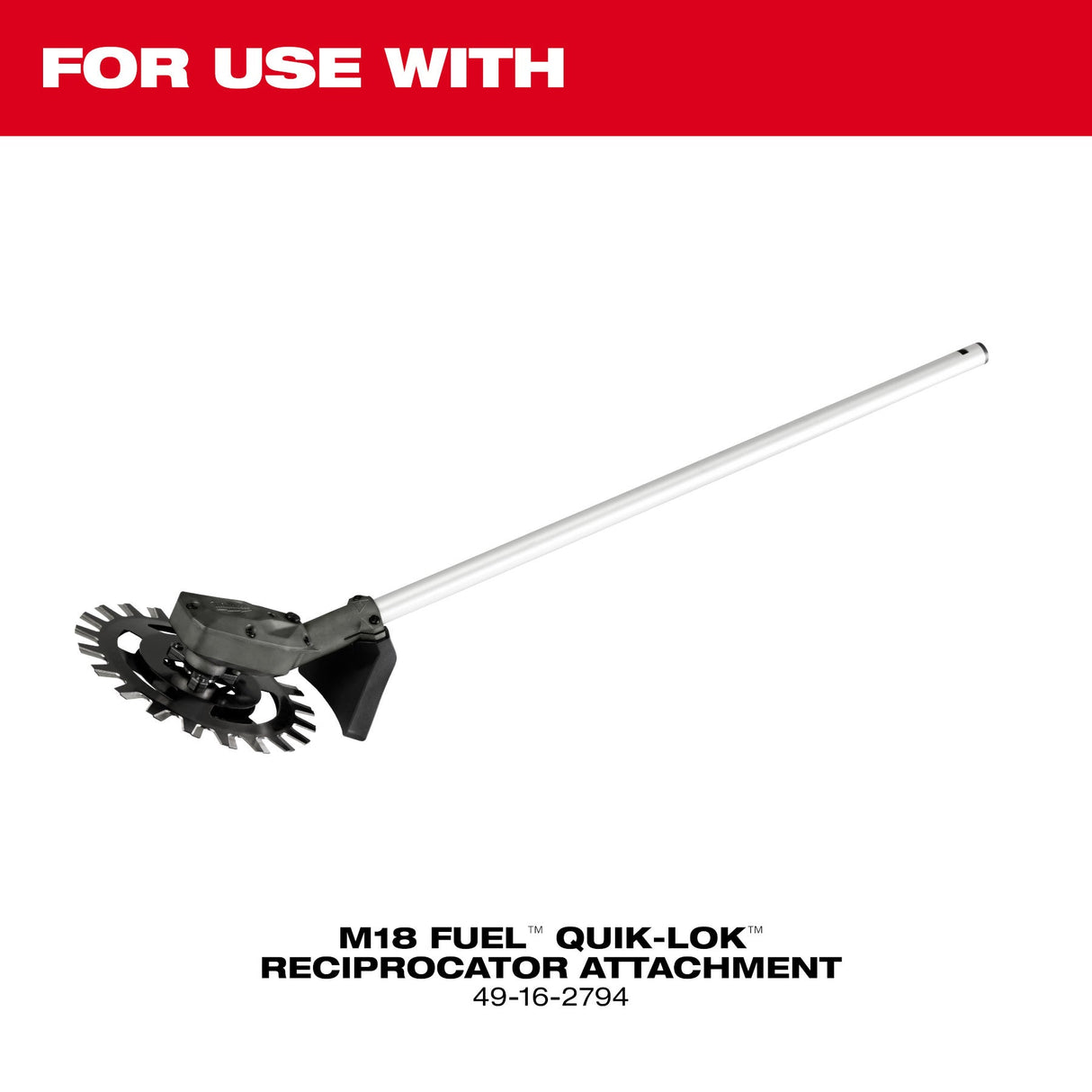 Milwaukee 49 - 16 - 2799 9" Reciprocator Blades - Mississauga Hardware Centre Inc