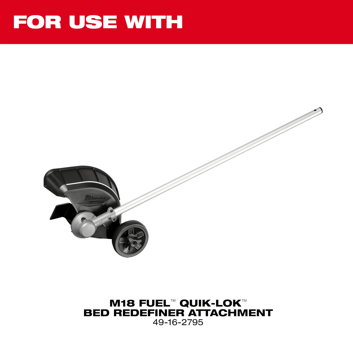 Milwaukee 49 - 16 - 2801 Bed Redefiner Blade - Mississauga Hardware Centre Inc