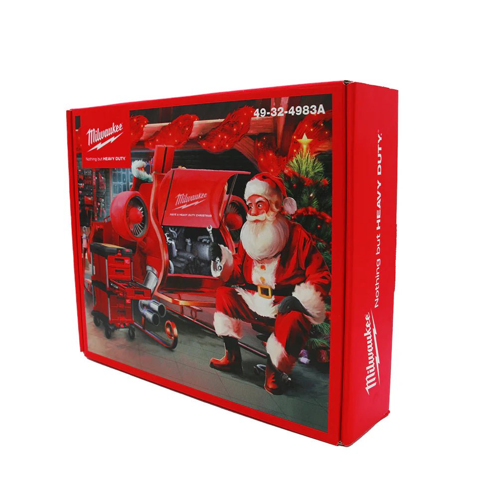 Milwaukee 49 - 32 - 4984A 2025 Holiday Gift Box - Mississauga Hardware Centre Inc