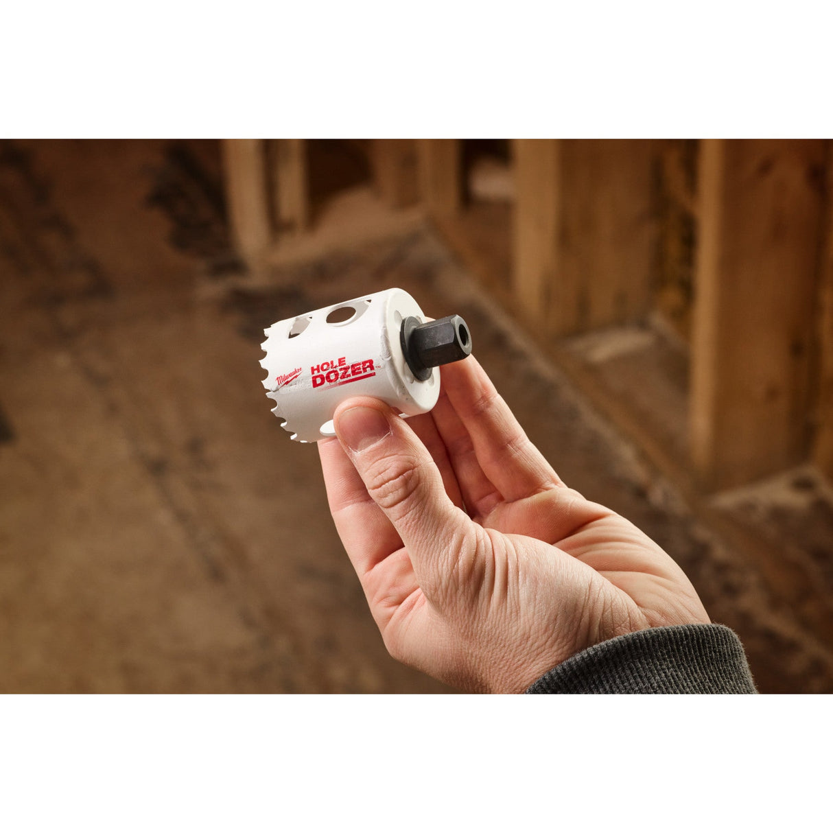 Milwaukee 49 - 56 - 7571 5PK Large Thread Adapters for QUIK - LOK™ Arbors - Mississauga Hardware Centre Inc