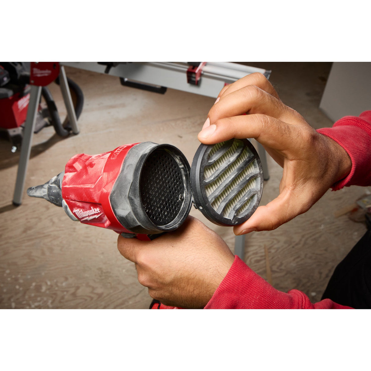 Milwaukee 49 - 90 - 1949 Inlet Filter - Mississauga Hardware Centre Inc