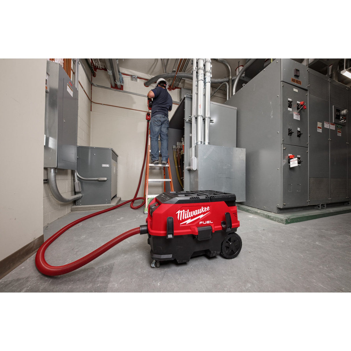 Milwaukee 49 - 90 - 1971 20' Accessory Hose - Mississauga Hardware Centre Inc