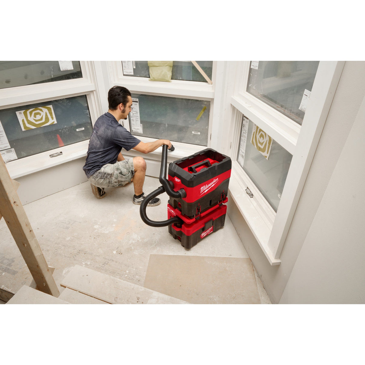 Milwaukee 49 - 90 - 2200 PACKOUT™ Compact Debris Separator - Mississauga Hardware Centre Inc