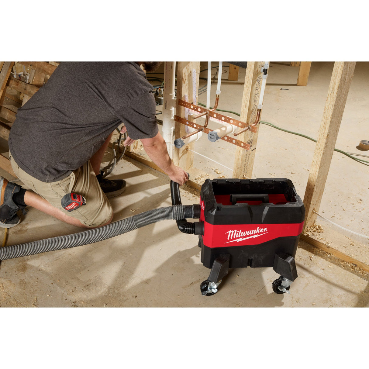 Milwaukee 49 - 90 - 2200 PACKOUT™ Compact Debris Separator - Mississauga Hardware Centre Inc