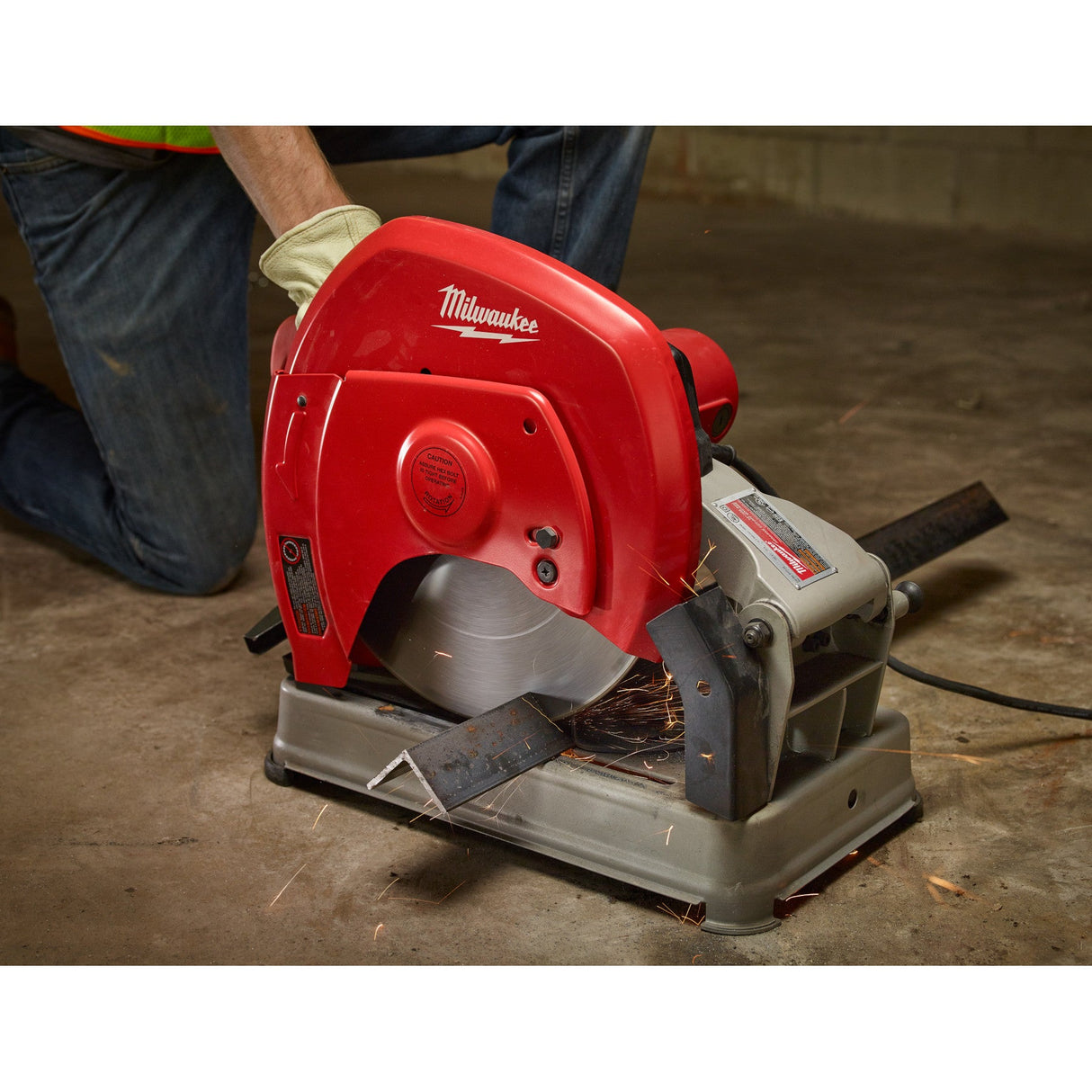 Milwaukee 49 - 93 - 7835 12" STEELHEAD™ Diamond Cut - Off - Mississauga Hardware Centre Inc