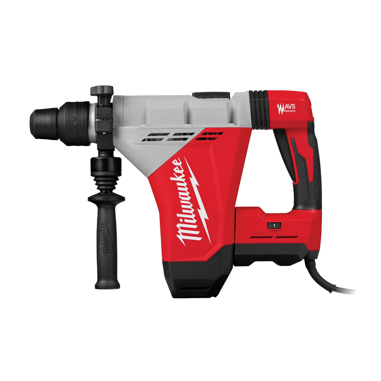 Milwaukee 5518 - 21 1 - 3/4" SDS MAX Rotary Hammer - Mississauga Hardware Centre Inc