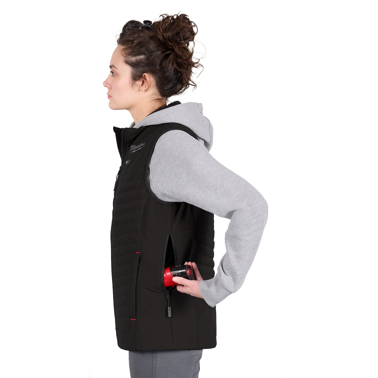 Milwaukee F300B - 21 M12™ Women's Heated AXIS™ Vest - Mississauga Hardware Centre Inc