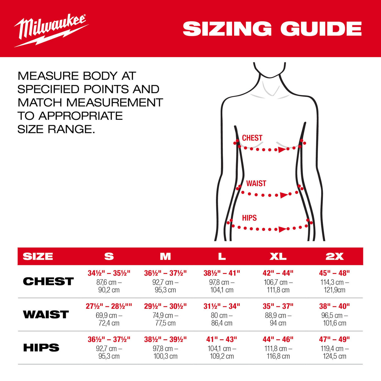 Milwaukee F300B - 21 M12™ Women's Heated AXIS™ Vest - Mississauga Hardware Centre Inc