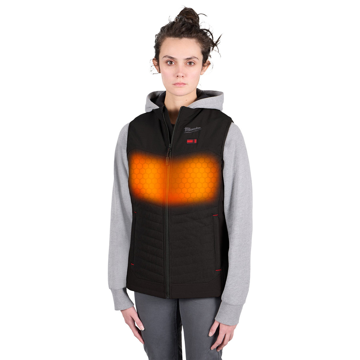 Milwaukee F300B - 21 M12™ Women's Heated AXIS™ Vest - Mississauga Hardware Centre Inc