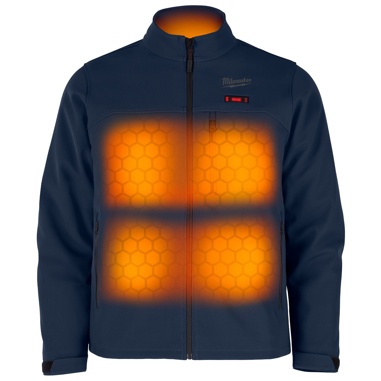 Milwaukee M100 - 21 M12™ Heated TOUGHSHELL™ Jacket - Mississauga Hardware Centre Inc