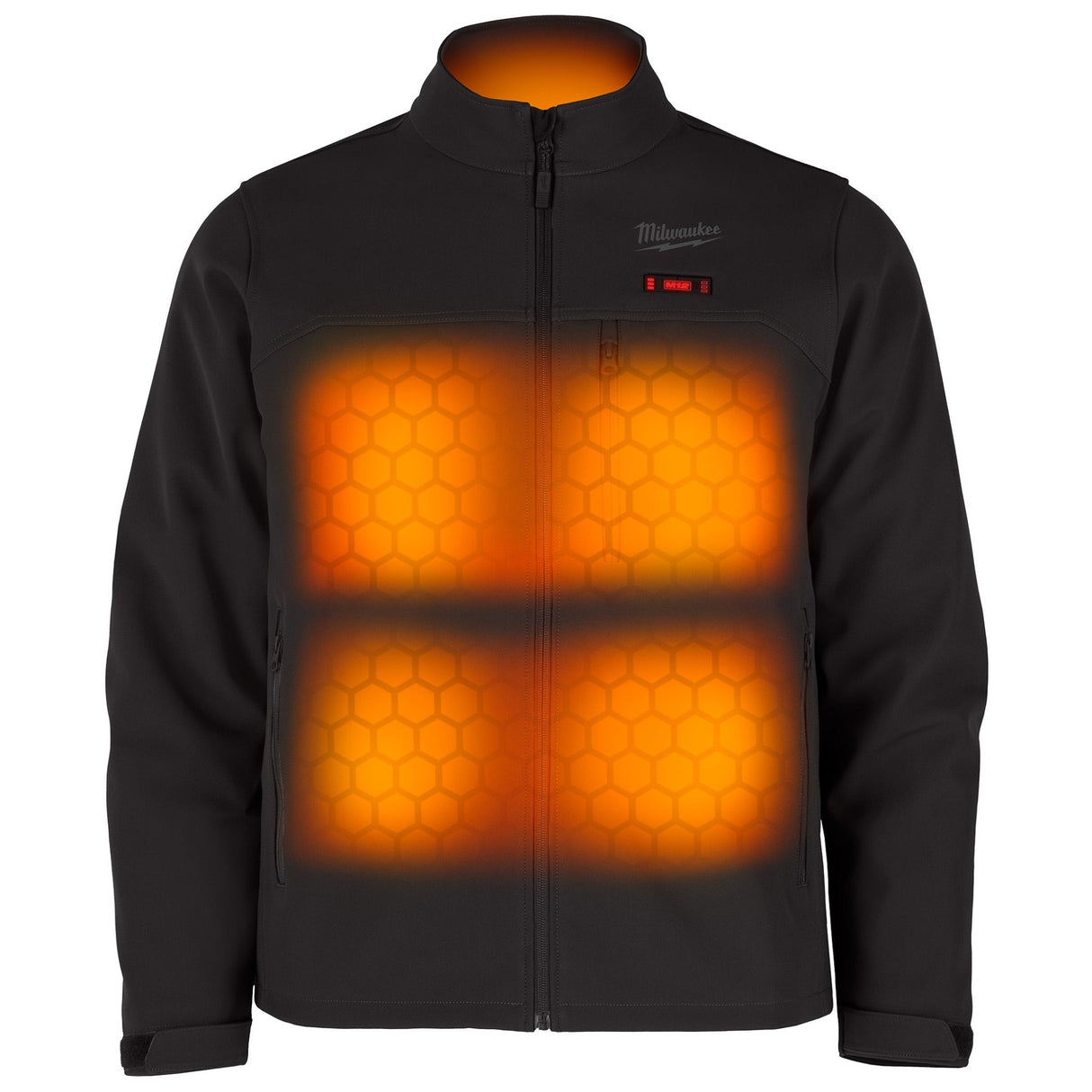 Milwaukee M100 - 21 M12™ Heated TOUGHSHELL™ Jacket - Mississauga Hardware Centre Inc