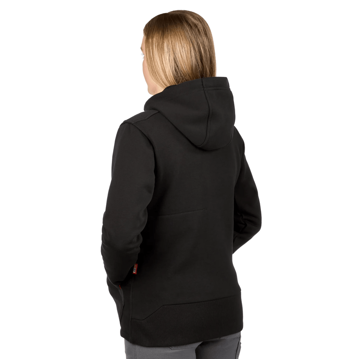 Milwaukee M12™ Women's Heated Hoodie - Black - Mississauga Hardware Centre Inc