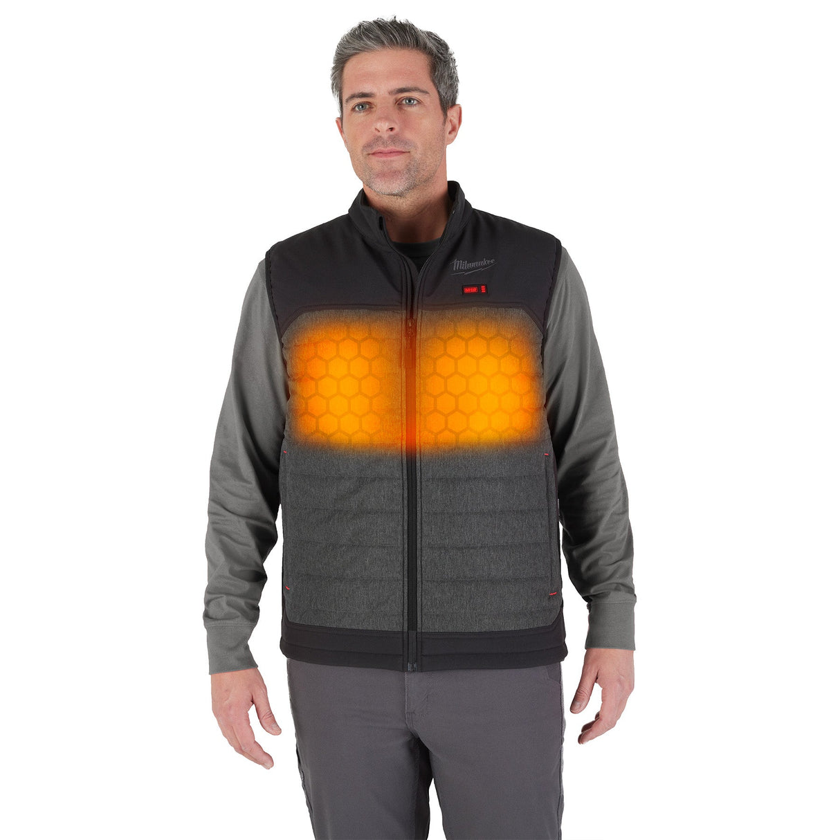 Milwaukee M300 - 21 M12™ Heated AXIS™ Vest - Mississauga Hardware Centre Inc