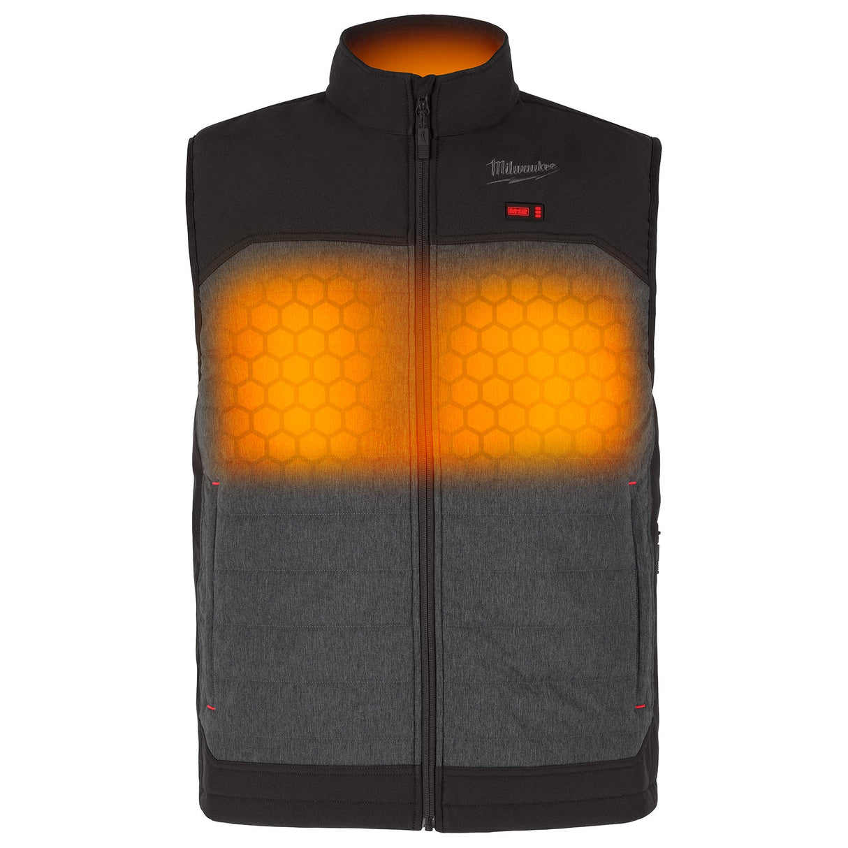 Milwaukee M300 - 21 M12™ Heated AXIS™ Vest - Mississauga Hardware Centre Inc