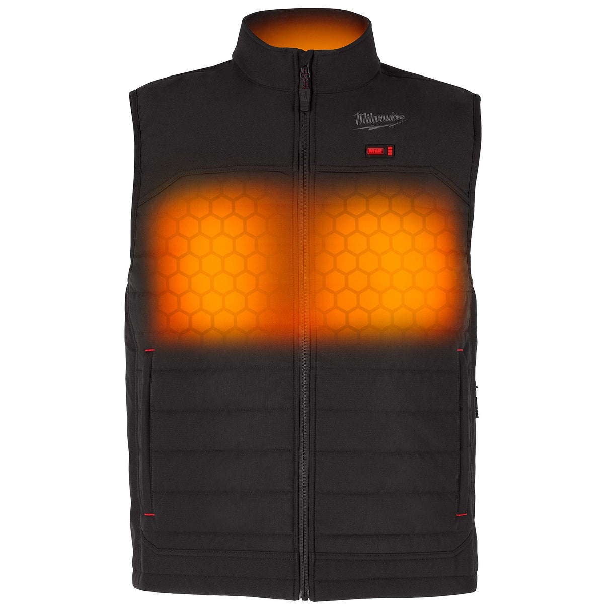 Milwaukee M300 - 21 M12™ Heated AXIS™ Vest - Mississauga Hardware Centre Inc