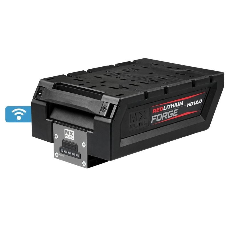 Milwaukee MXFHD812 MX FUEL REDLITHIUM FORGE HD12.0 BATTERY PACK - Mississauga Hardware Centre Inc
