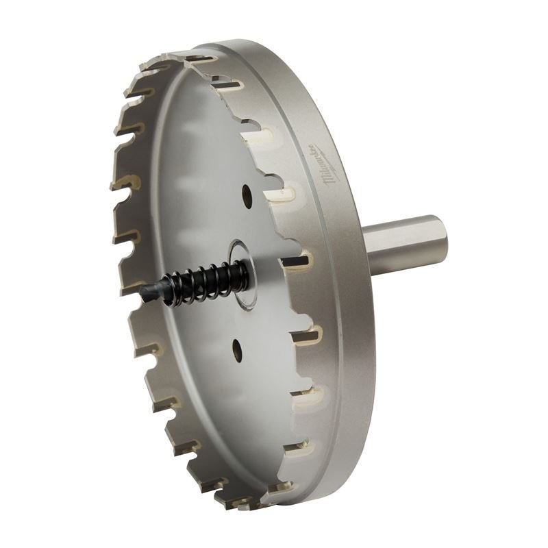 Milwaukee One - Piece Carbide Hole Cutters - Mississauga Hardware Centre Inc