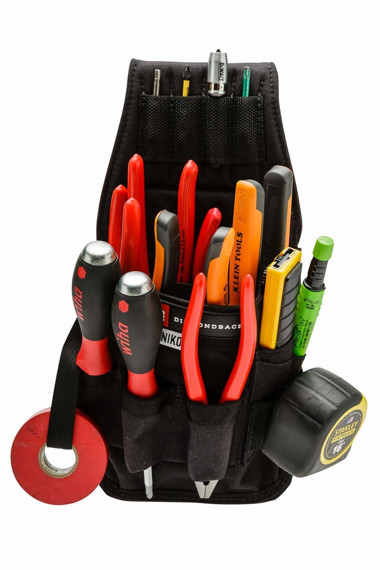 DIAMONDBACK MINI NIKO POUCH