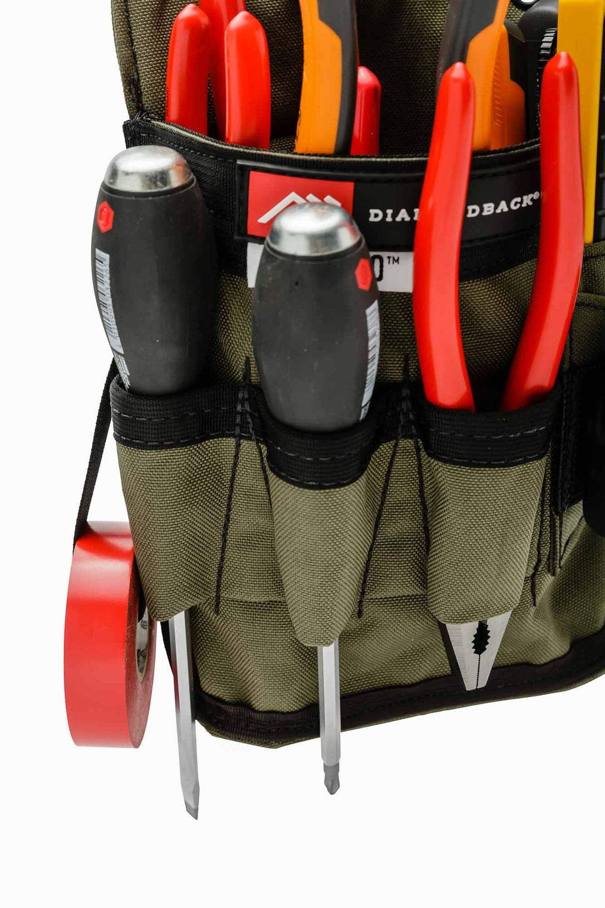 DIAMONDBACK MINI NIKO POUCH