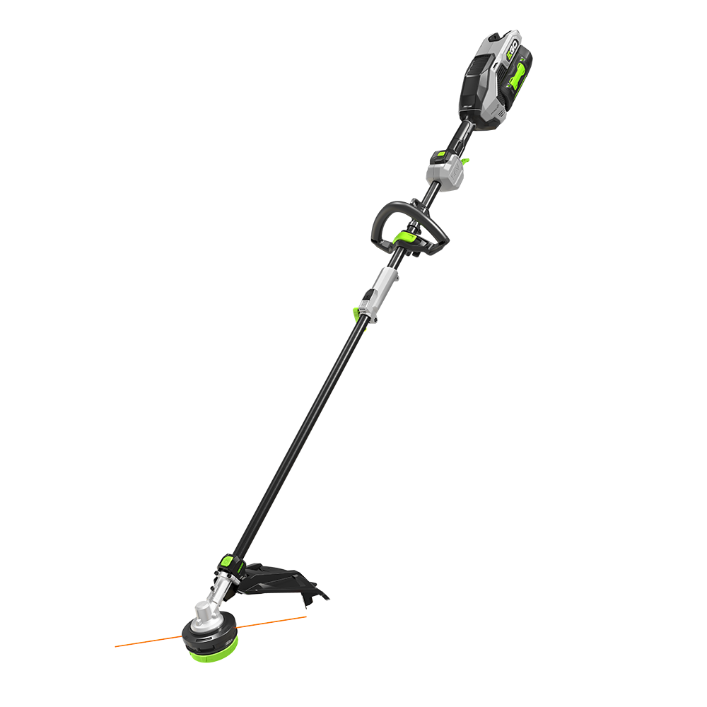 EGO MST1603 POWER+ Multi-Head 16" String Trimmer with POWERLOAD™ Technology