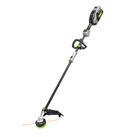 EGO MST1603 POWER+ Multi-Head 16" String Trimmer with POWERLOAD™ Technology
