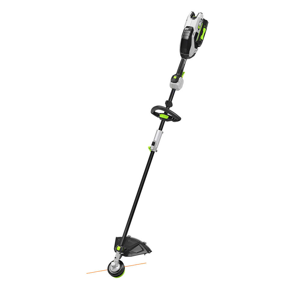 EGO MST1603 POWER+ Multi-Head 16" String Trimmer with POWERLOAD™ Technology