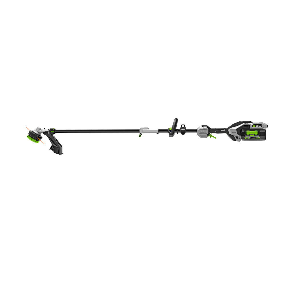 EGO MST1603 POWER+ Multi-Head 16" String Trimmer with POWERLOAD™ Technology