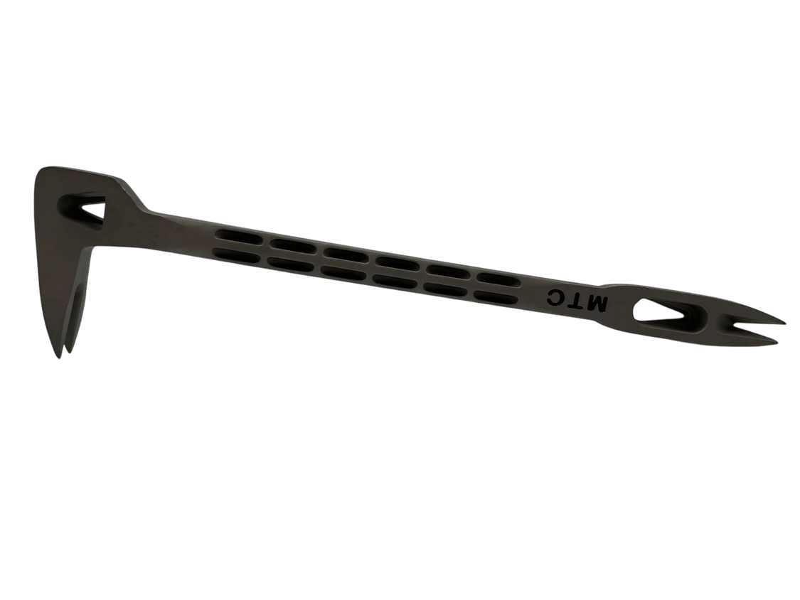 MTC Martinez Titanium 12" Framing Nail Puller - Mississauga Hardware Centre Inc