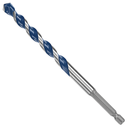 Bosch HCBG12T 3/8 In. x 6 In. BlueGranite Turbo™ Carbide Hammer Drill Bit