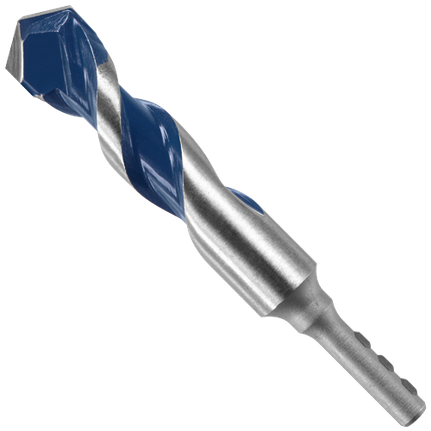 Bosch HCBG26T 1 In. x 6 In. BlueGranite Turbo™ Carbide Hammer Drill Bit