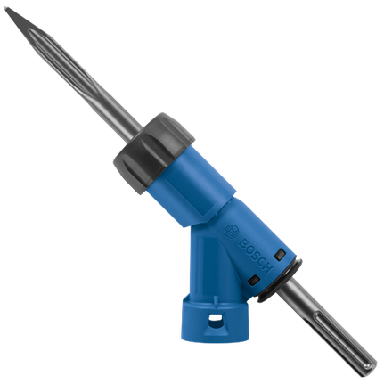 BOSCH HSD1934 16 In. SDS-max® BlueCollar™ R-Tec Star Point Chisel with Dust Adapter