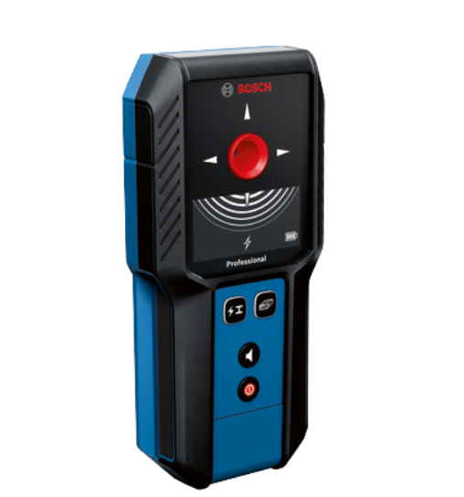 Bosch GMS120-27 Professional Wall/Floor Scanners