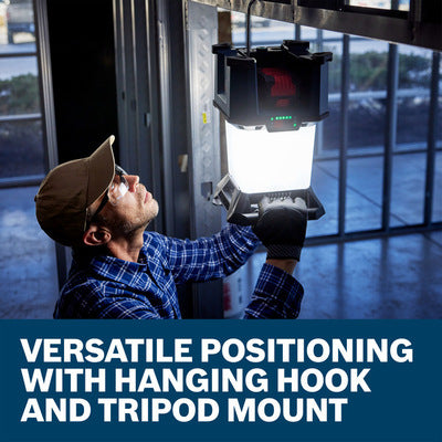 Bosch GLA18VH-7500N 18V Hybrid Area Light (Bare Tool)