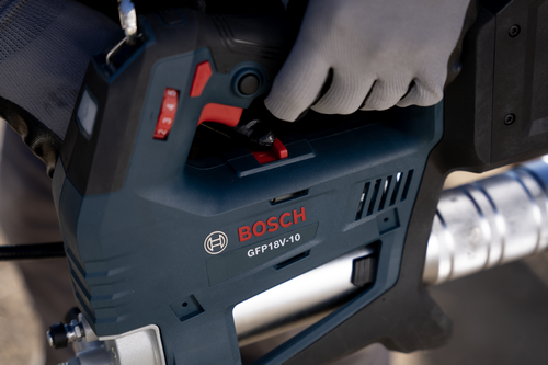 Bosch GFP18V-10N 18V Grease Gun