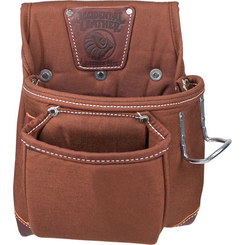 OCCIDENTAL LEATHER 8382 - Stronghold Rough Framer Tool Bag - Mississauga Hardware Centre Inc
