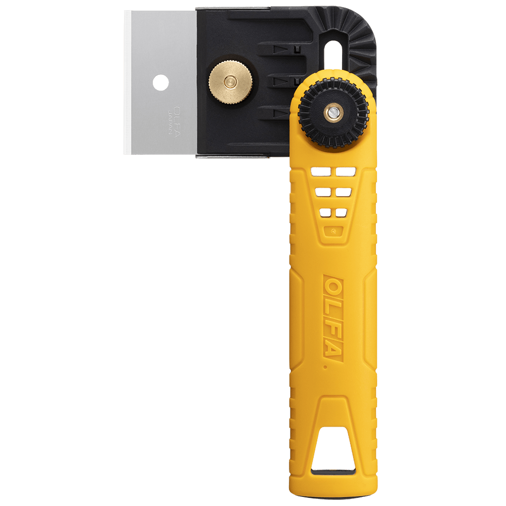 OLFA 1149198 BTC - 1/DX Multi - Purpose Scraper with Adjustable Head - Mississauga Hardware Centre Inc