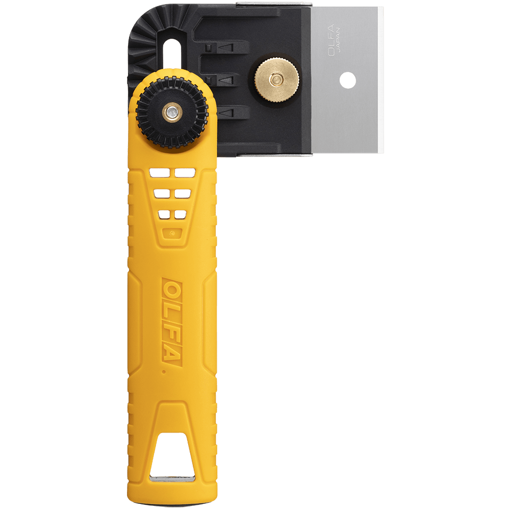 OLFA 1149198 BTC - 1/DX Multi - Purpose Scraper with Adjustable Head - Mississauga Hardware Centre Inc