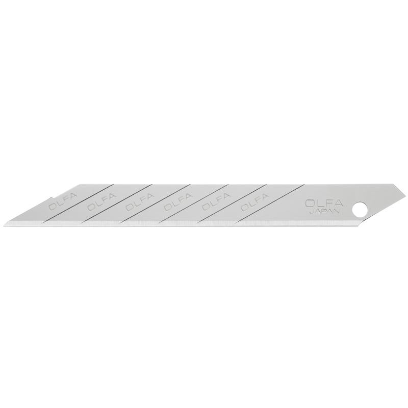 OLFA 5007 9mm A1160B Graphics Snap Blades, 10pk - Mississauga Hardware Centre Inc