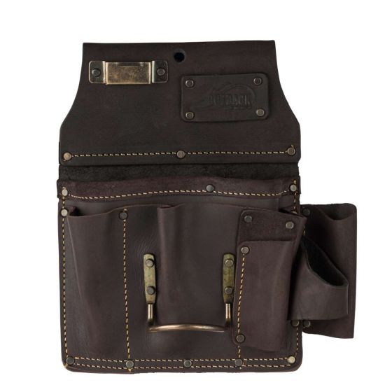 OX P263801 PRO OIL-TANNED LEATHER DRYWALL POUCH