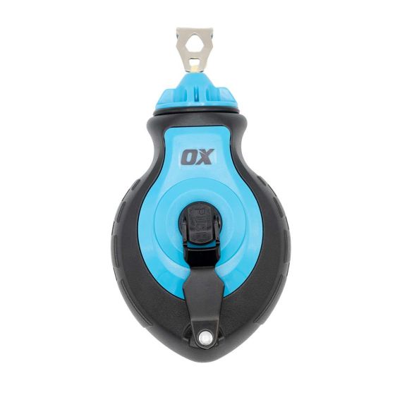 OX P505830 PRO KEVLAR¨ LINE ALUMINUM CHALK REEL - Mississauga Hardware Centre Inc
