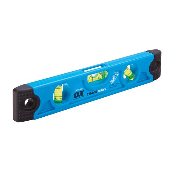 OX T026323 TRADE TORPEDO LEVEL - 9"/230MM - Mississauga Hardware Centre Inc
