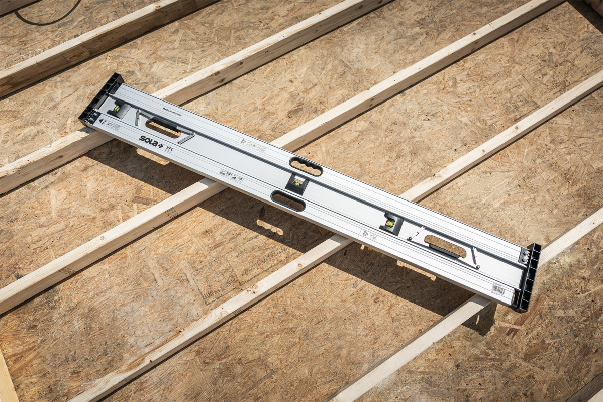 SOLA XPL ExtendablePplate Level
