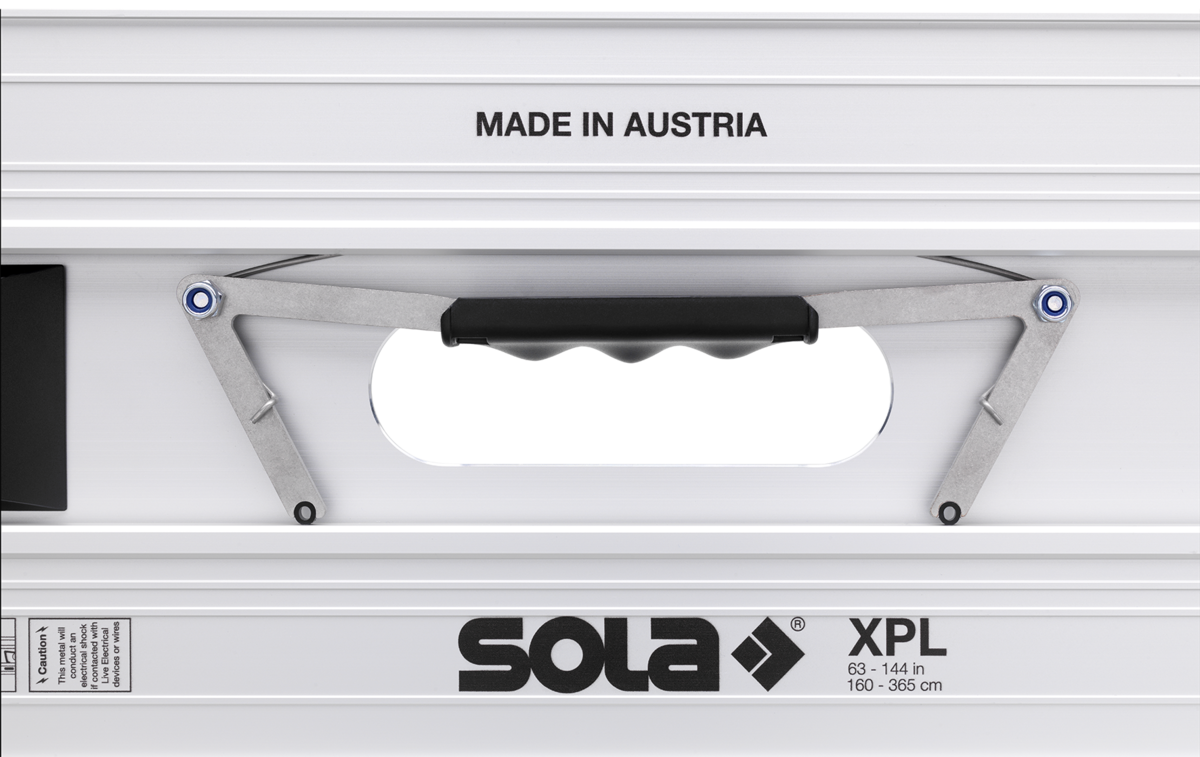 SOLA XPL ExtendablePplate Level