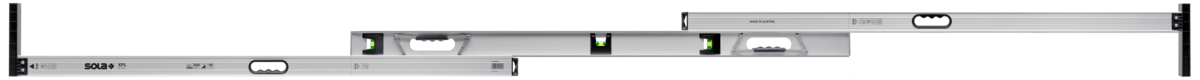 SOLA XPL ExtendablePplate Level