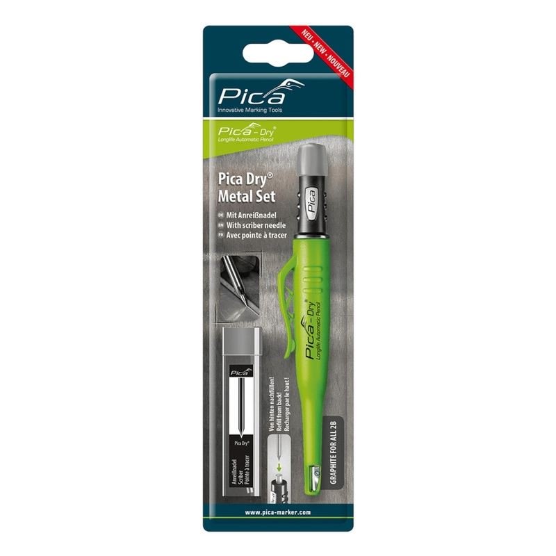 PICA 30800 Metal Set - Dry - Mississauga Hardware Centre Inc