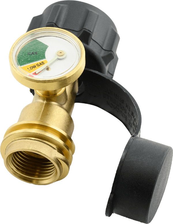 PRIMEGRIP 88 - 115 Propane Tank Gauge - Mississauga Hardware Centre Inc