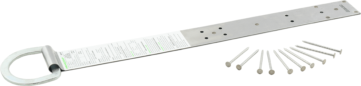 PRIMELINE 23 - 417 Single Ring Roof Anchor - Mississauga Hardware Centre Inc